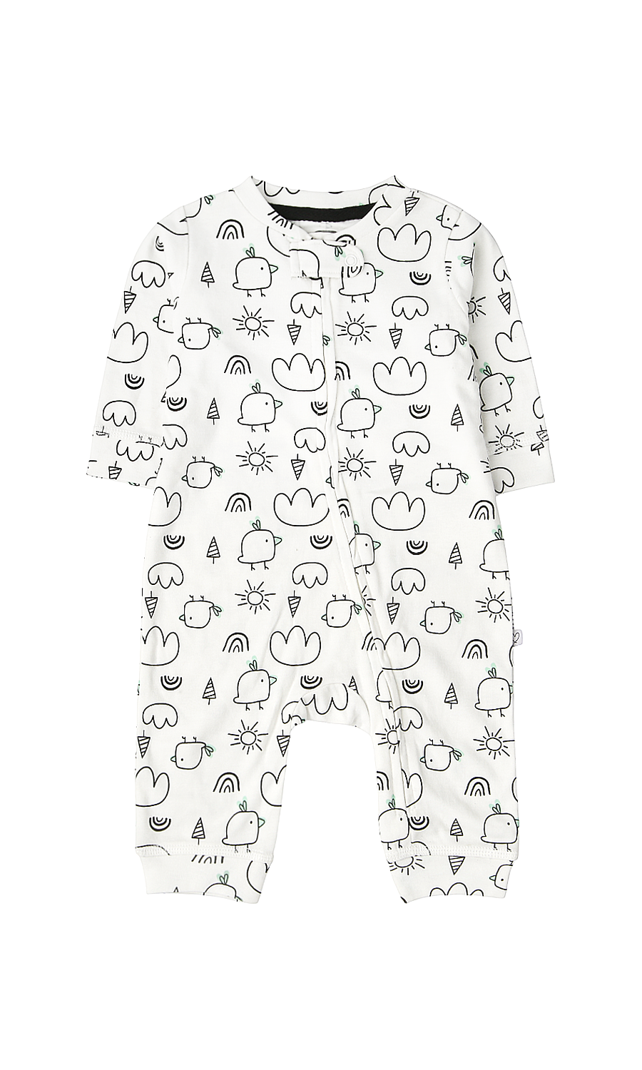 Boys Romper Pack Of 2 - 0311293