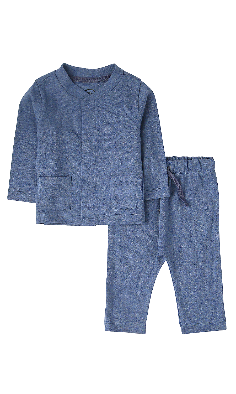 Boys Night Suit With Bodysuit - 0311334