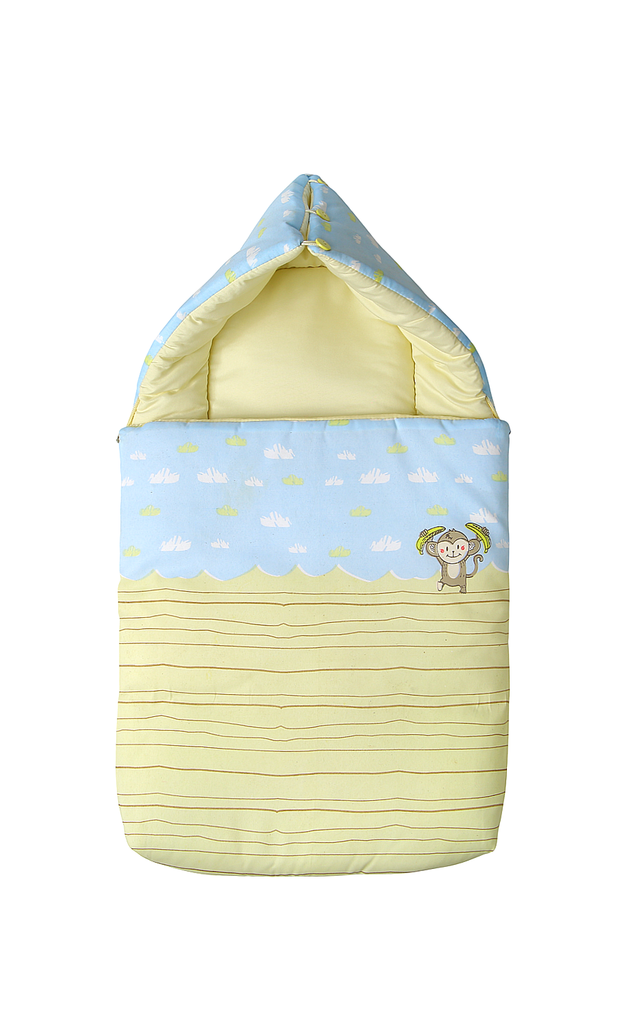 Carry Nest With Pillow - 0311575