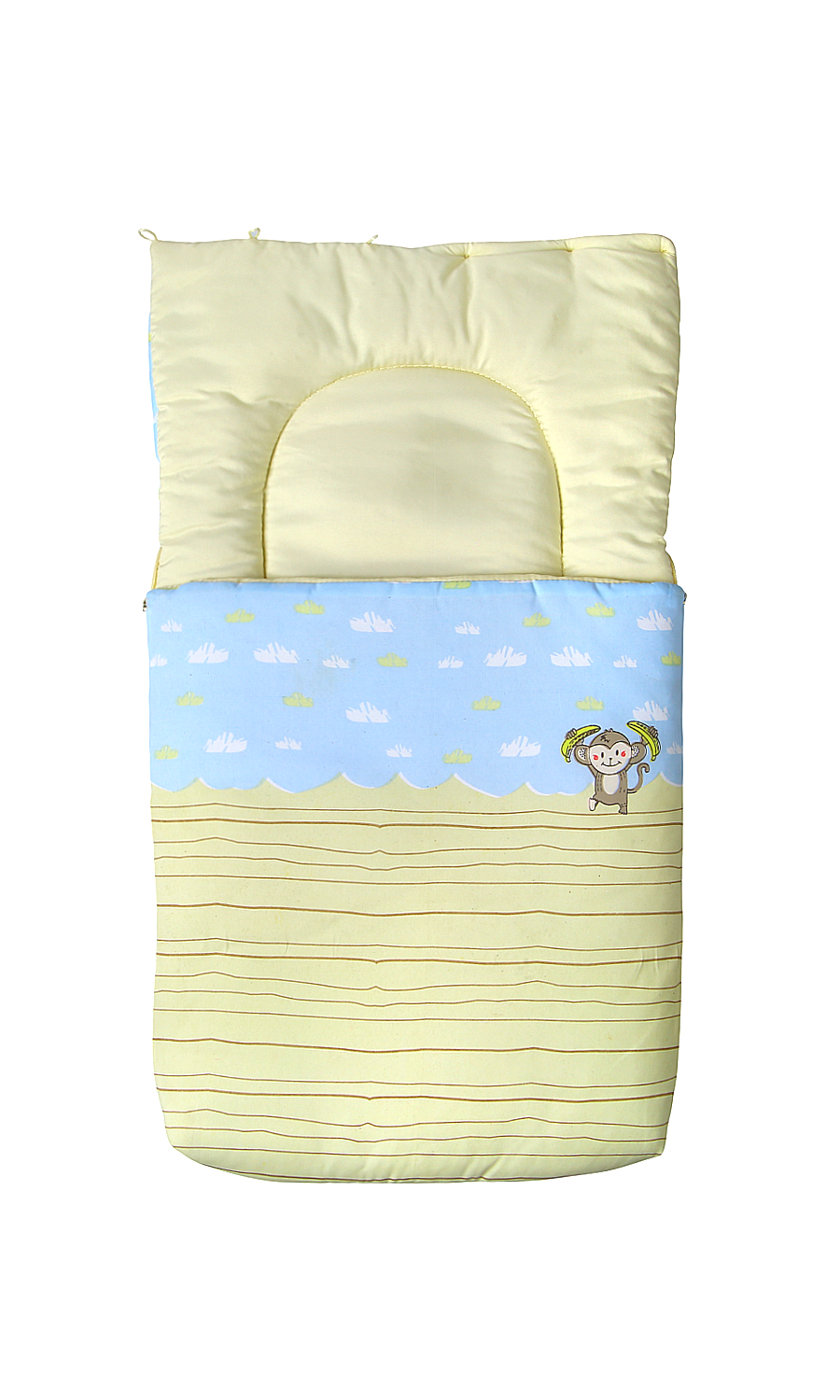 Carry Nest With Pillow - 0311575