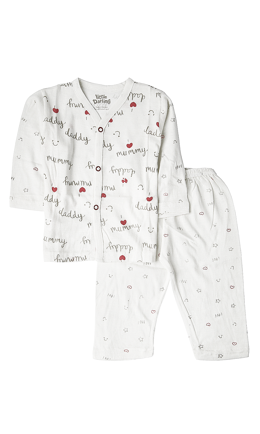 Girls Night Suit - 0311694