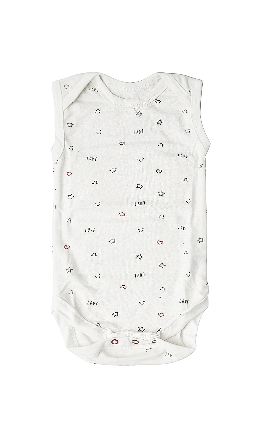 Girls Bodysuit Pack Of 3 - 0311708