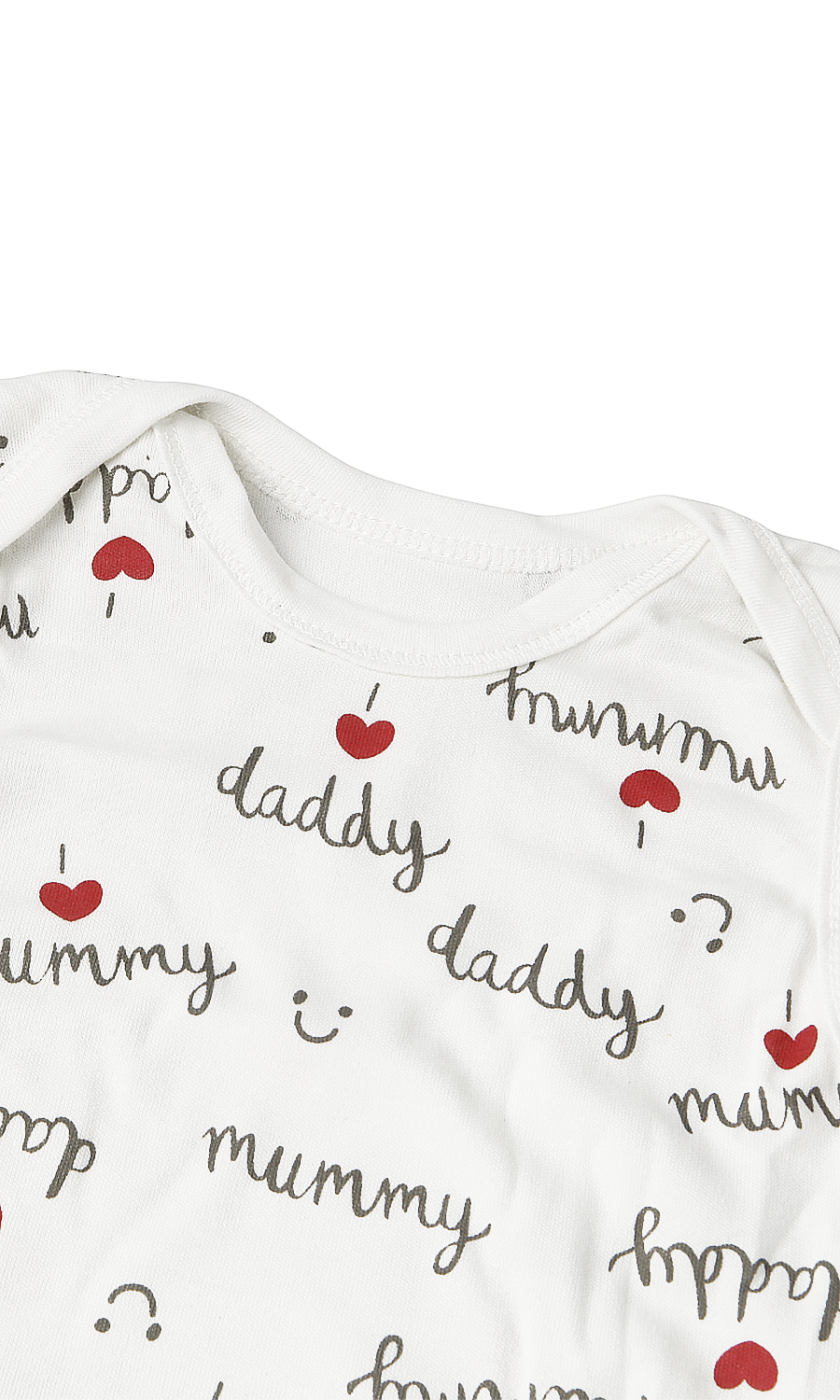 Girls Bodysuit Pack Of 3 - 0311708