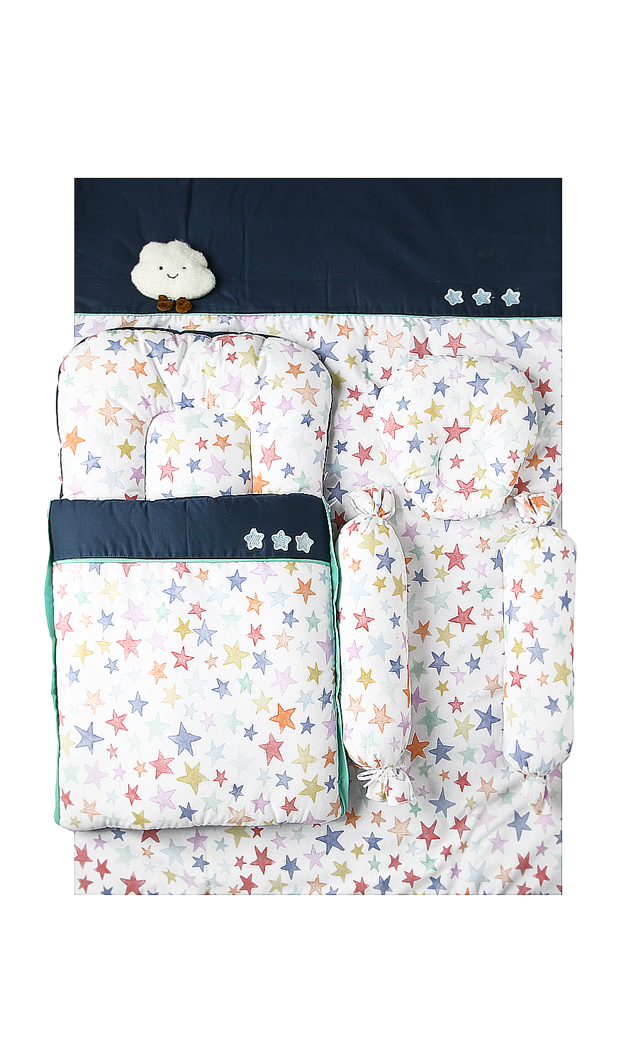 Gadda Set 5 Pcs - 0312000