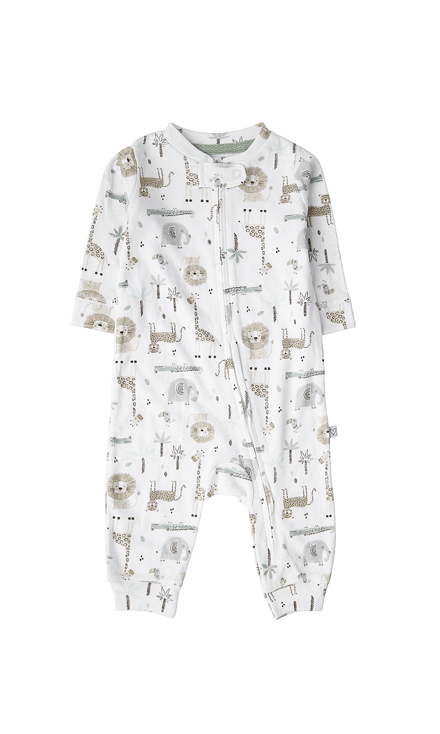 Boys Romper Pack Of 2 - 0312007