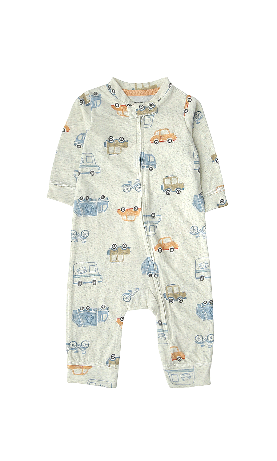 Boys Romper Pack Of 2 - 0312013