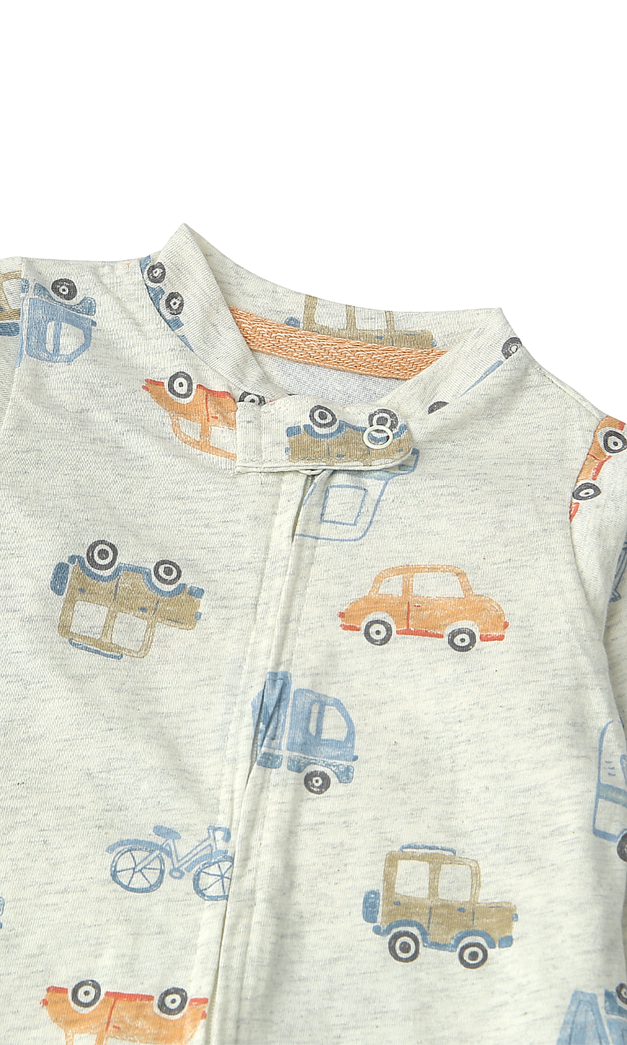 Boys Romper Pack Of 2 - 0312013