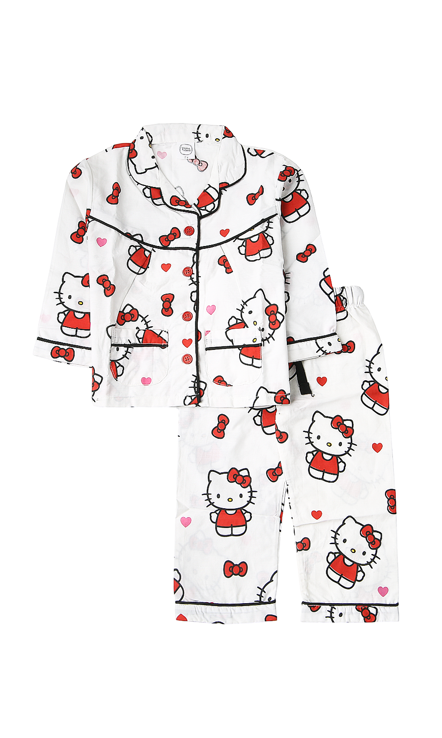 Girls Night Suit - 0312044
