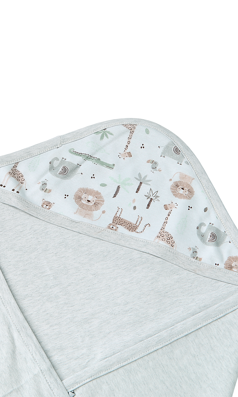 Hooded Wrapping Sheet - 0312057