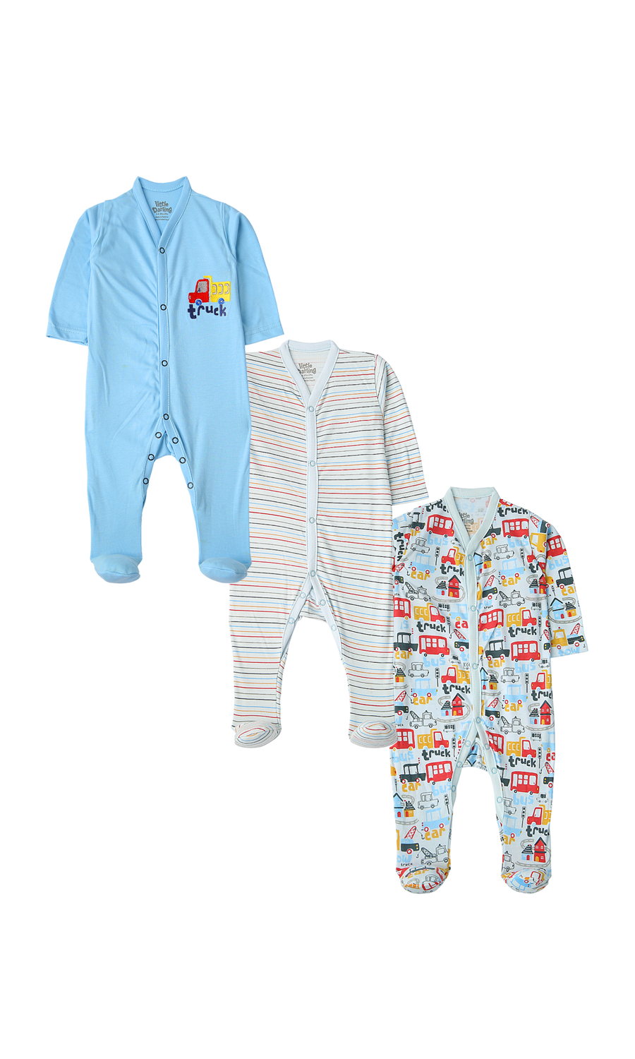 Boys Sleepsuit - 0312071