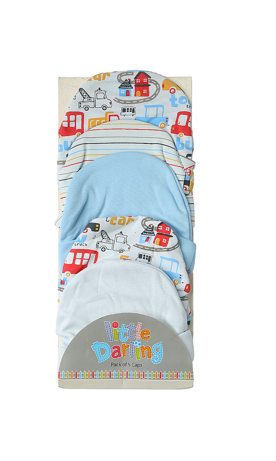 Caps Pack Of 2 - 0312132