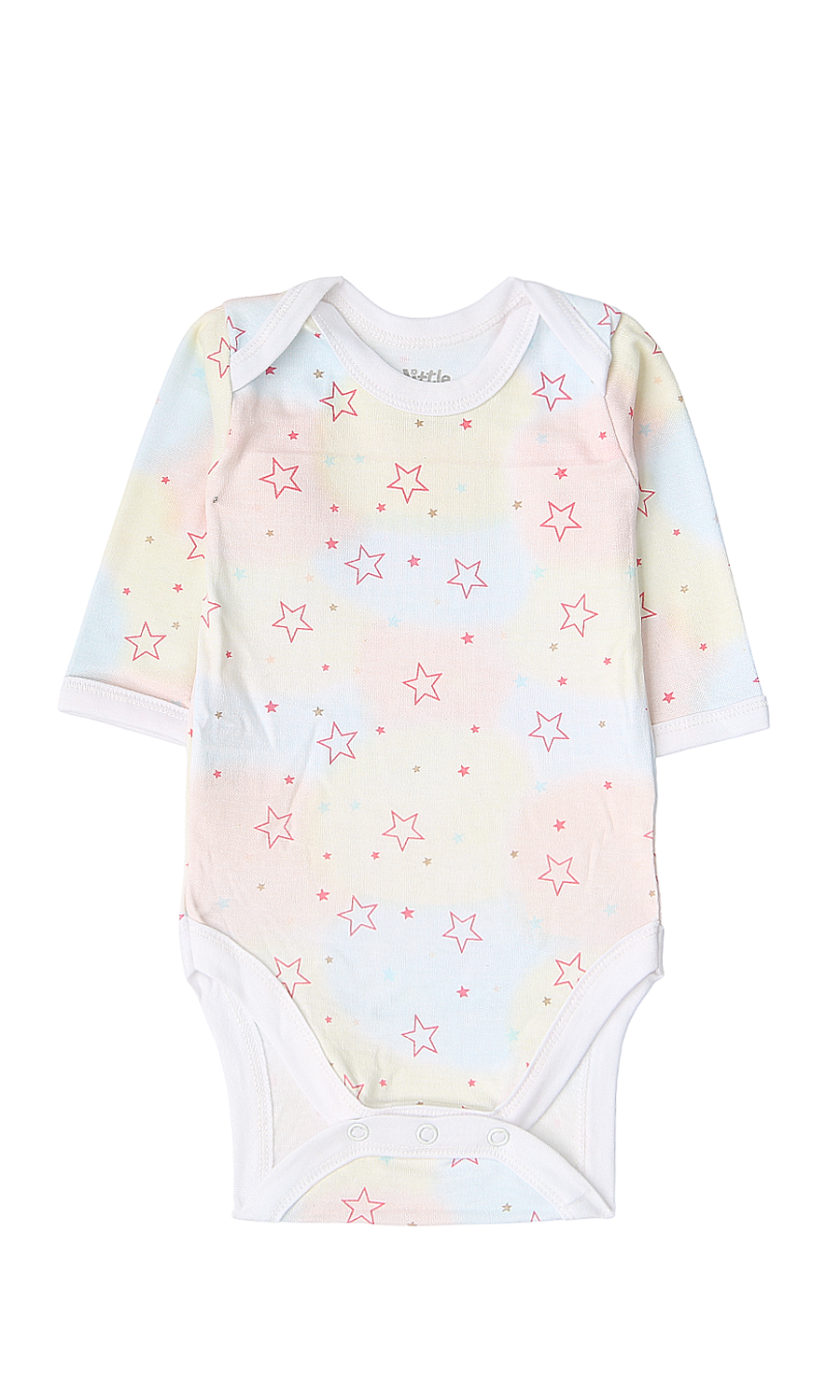 Girls Bodysuit Pack Of 3 - 0312263