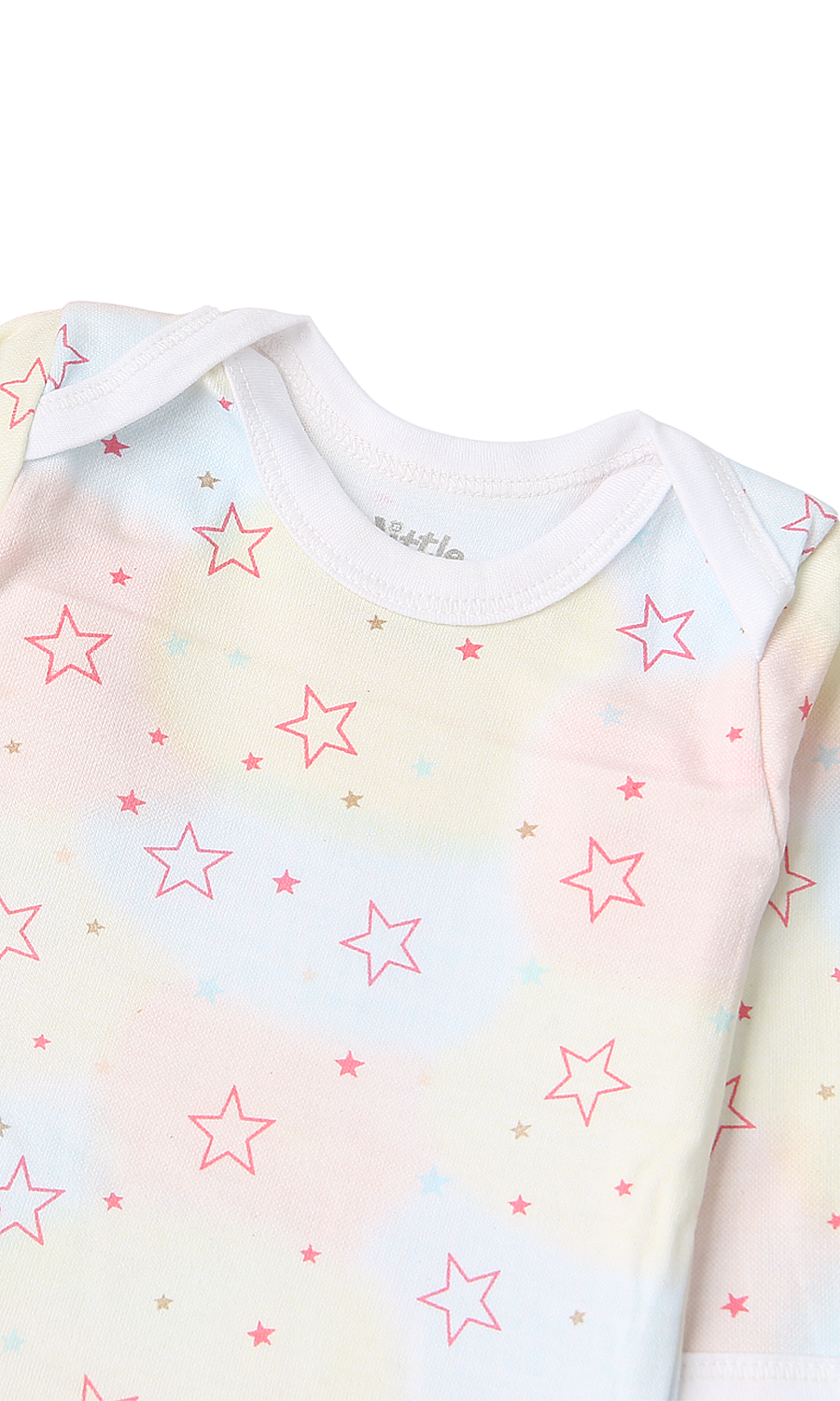 Girls Bodysuit Pack Of 3 - 0312263