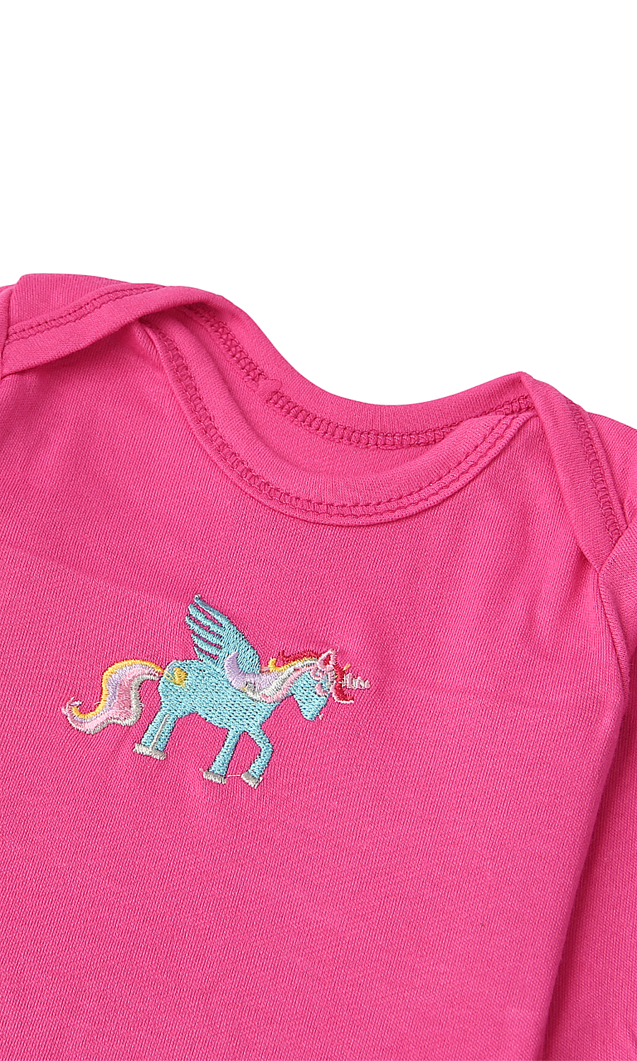 Girls Bodysuit Pack Of 3 - 0312263