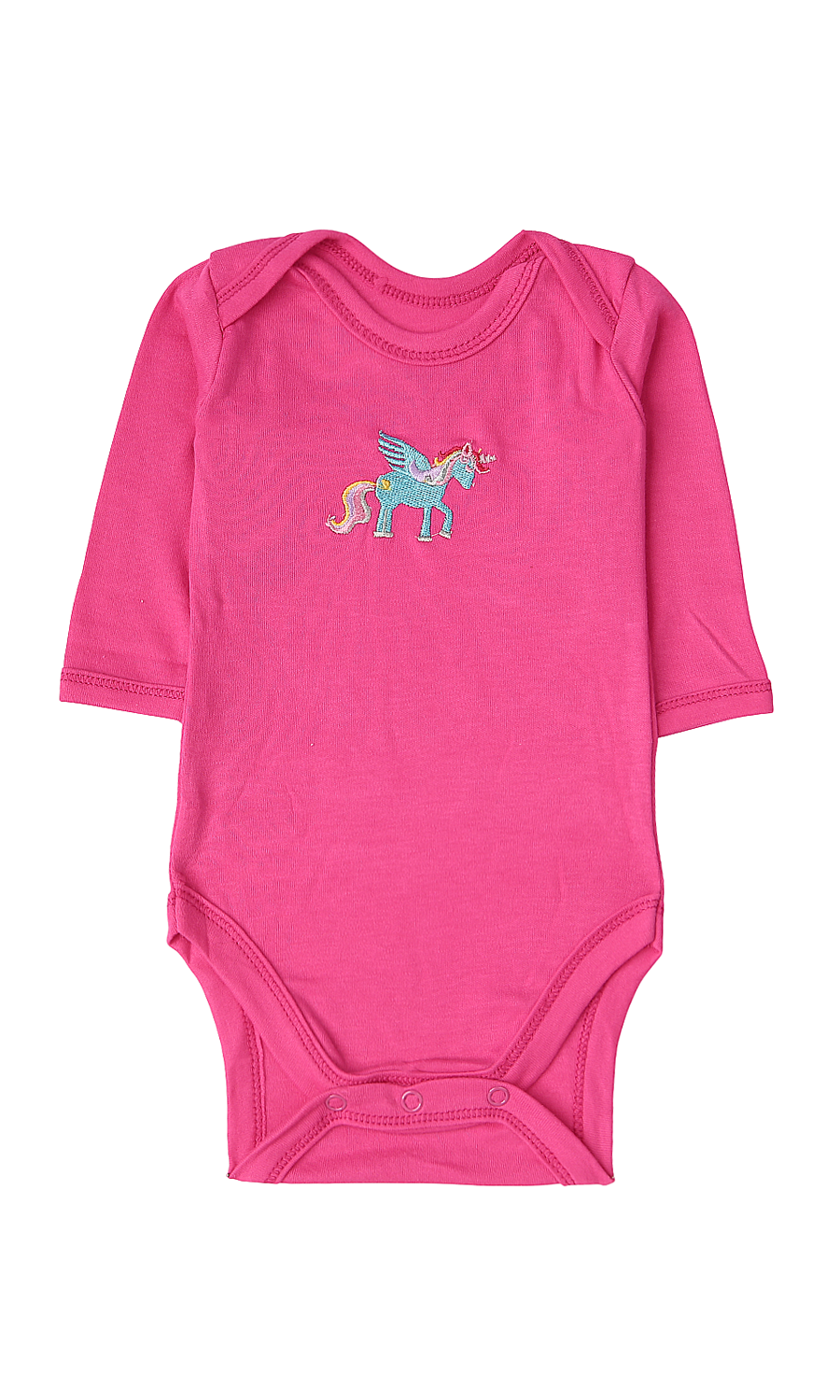 Girls Bodysuit Pack Of 3 - 0312263