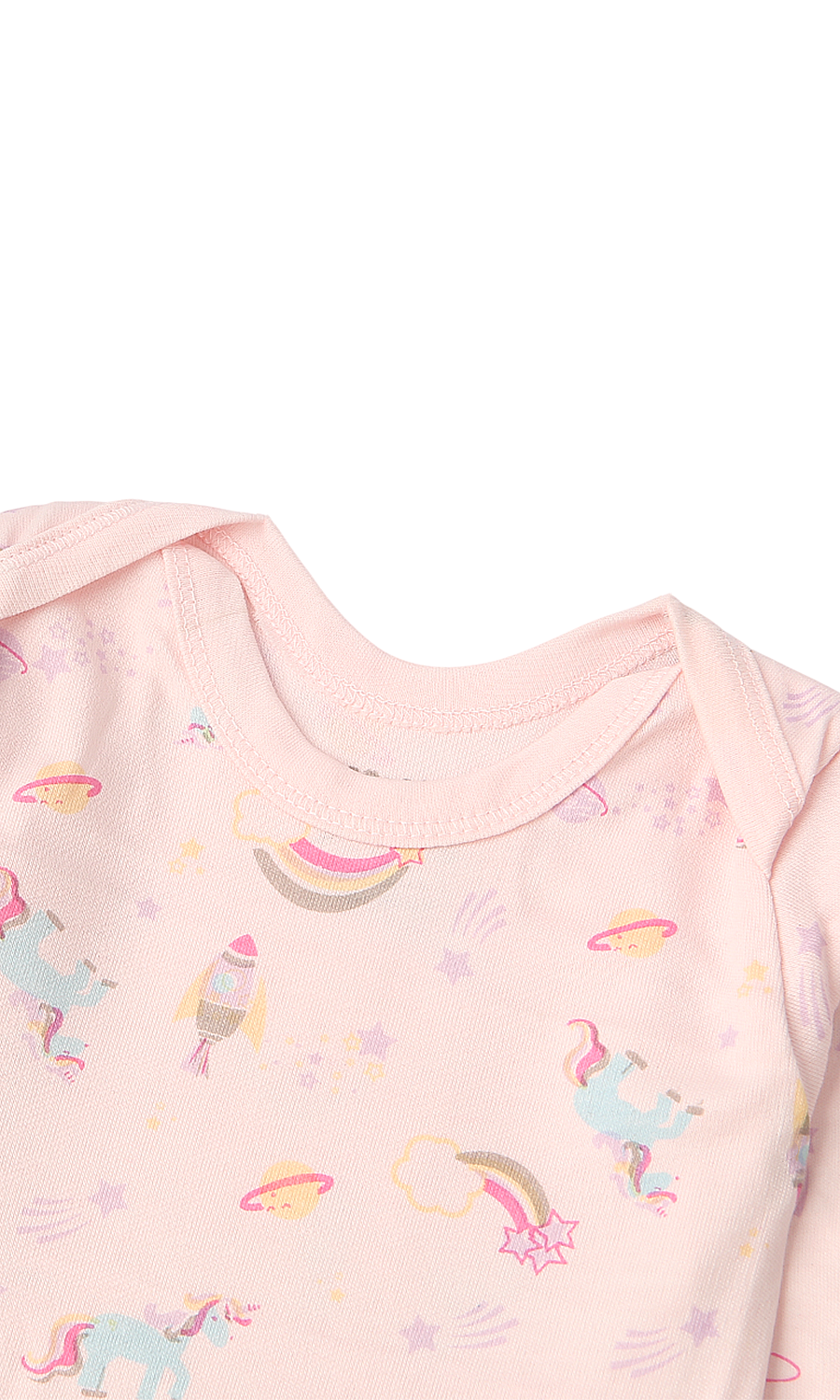 Girls Bodysuit Pack Of 3 - 0312263