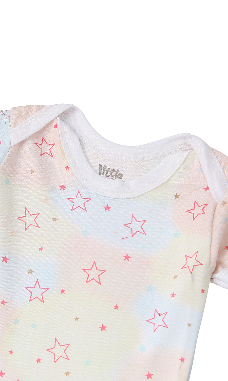 Girls Bodysuit Pack Of 3 - 0312271