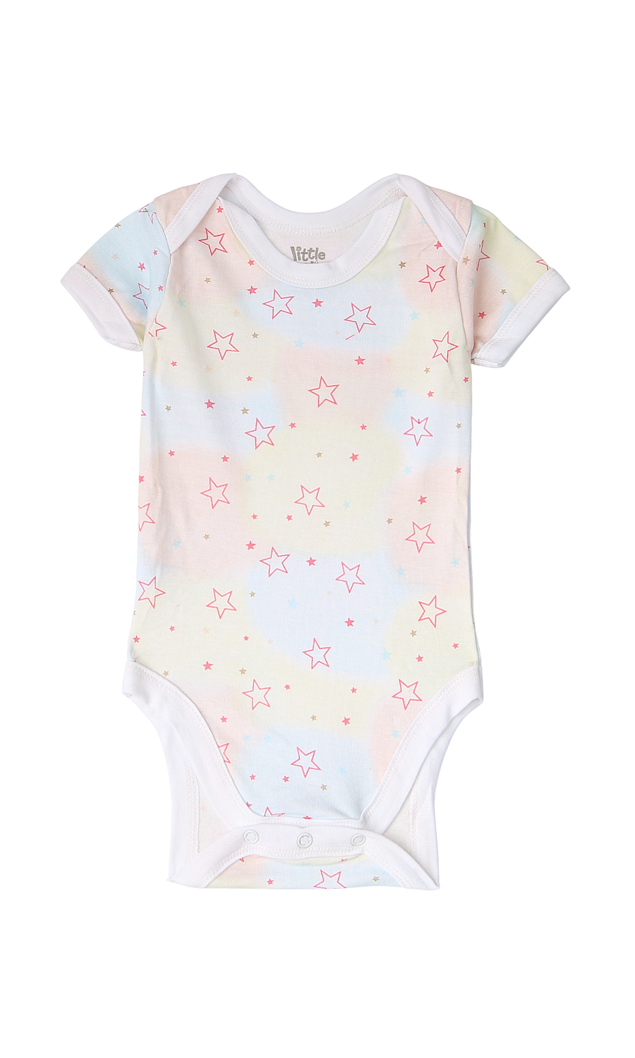 Girls Bodysuit Pack Of 3 - 0312271
