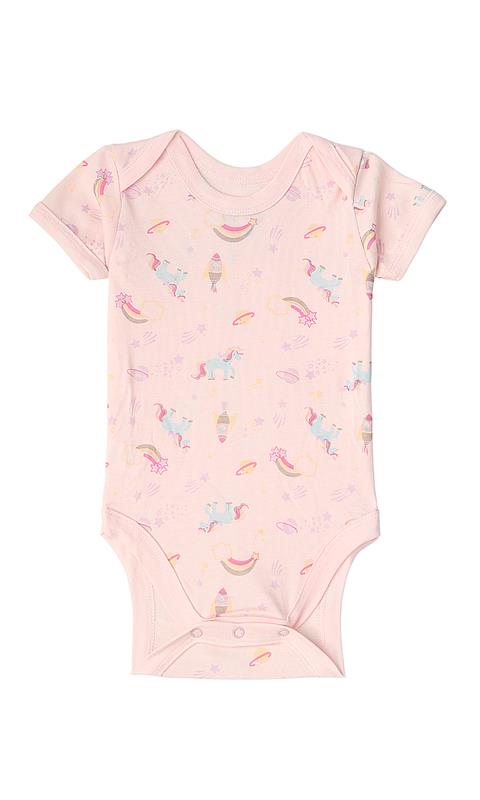 Girls Bodysuit Pack Of 3 - 0312271