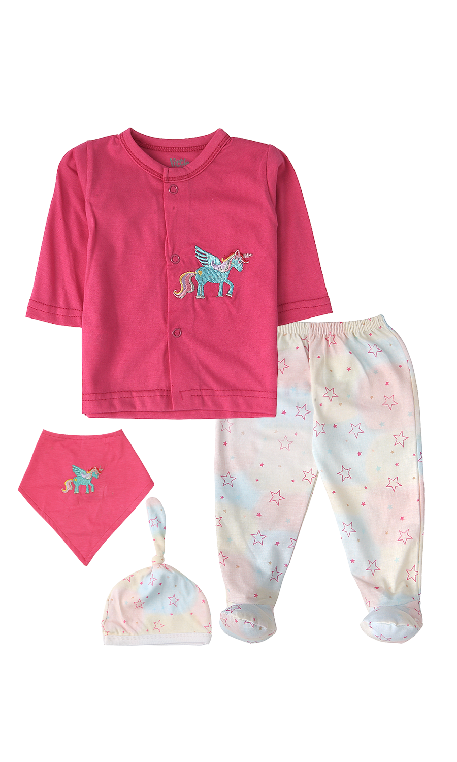 Girls Gift Set 4 Pcs - 0312305