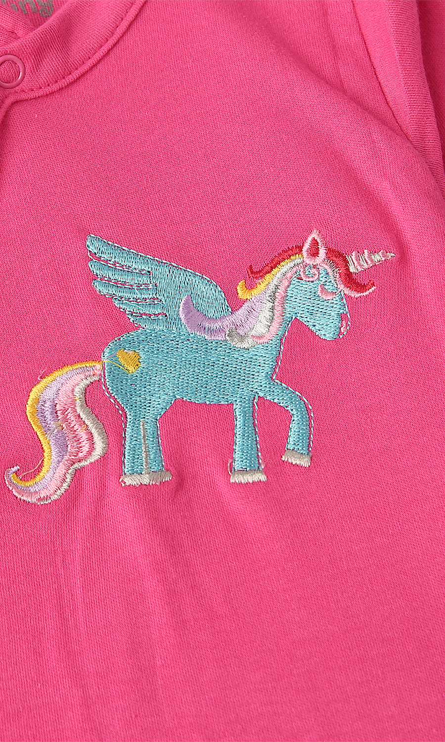 Girls Sleep Suit Pack Of 3 - 0312360