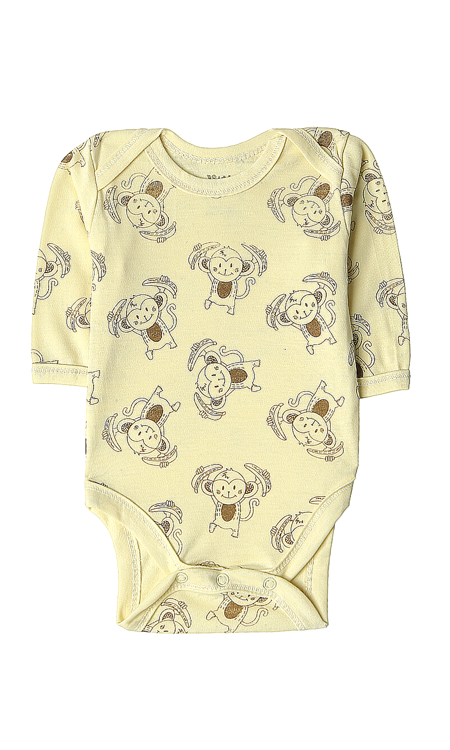 Boys Bodysuit Pack Of 3 - 0312516