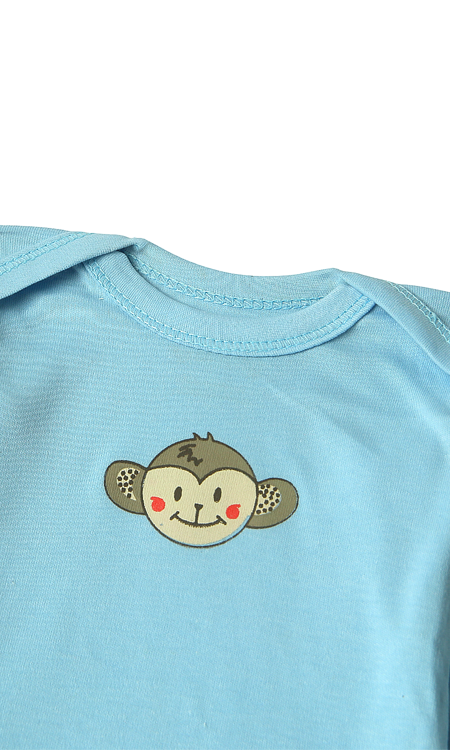 Boys Bodysuit Pack Of 3 - 0312516