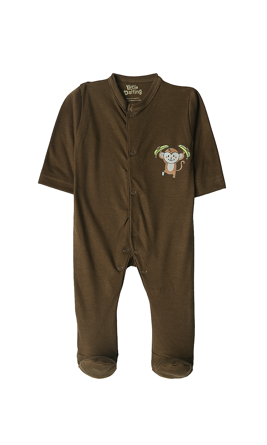 Boys Sleep Suit Pack Of 3 - 0312534