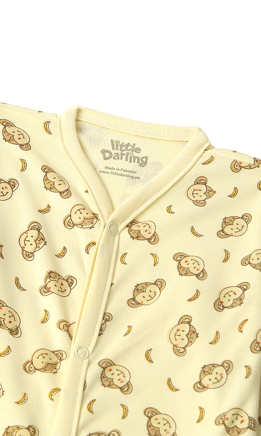 Boys Sleep Suit Pack Of 3 - 0312534
