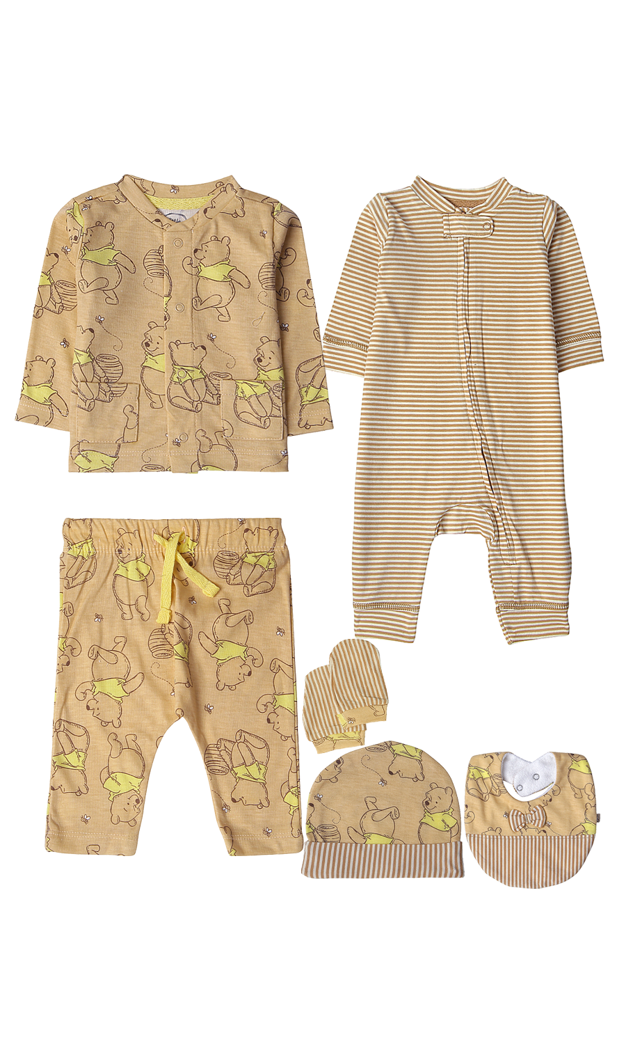 Boys 6 Pcs Gift Set - 0312993