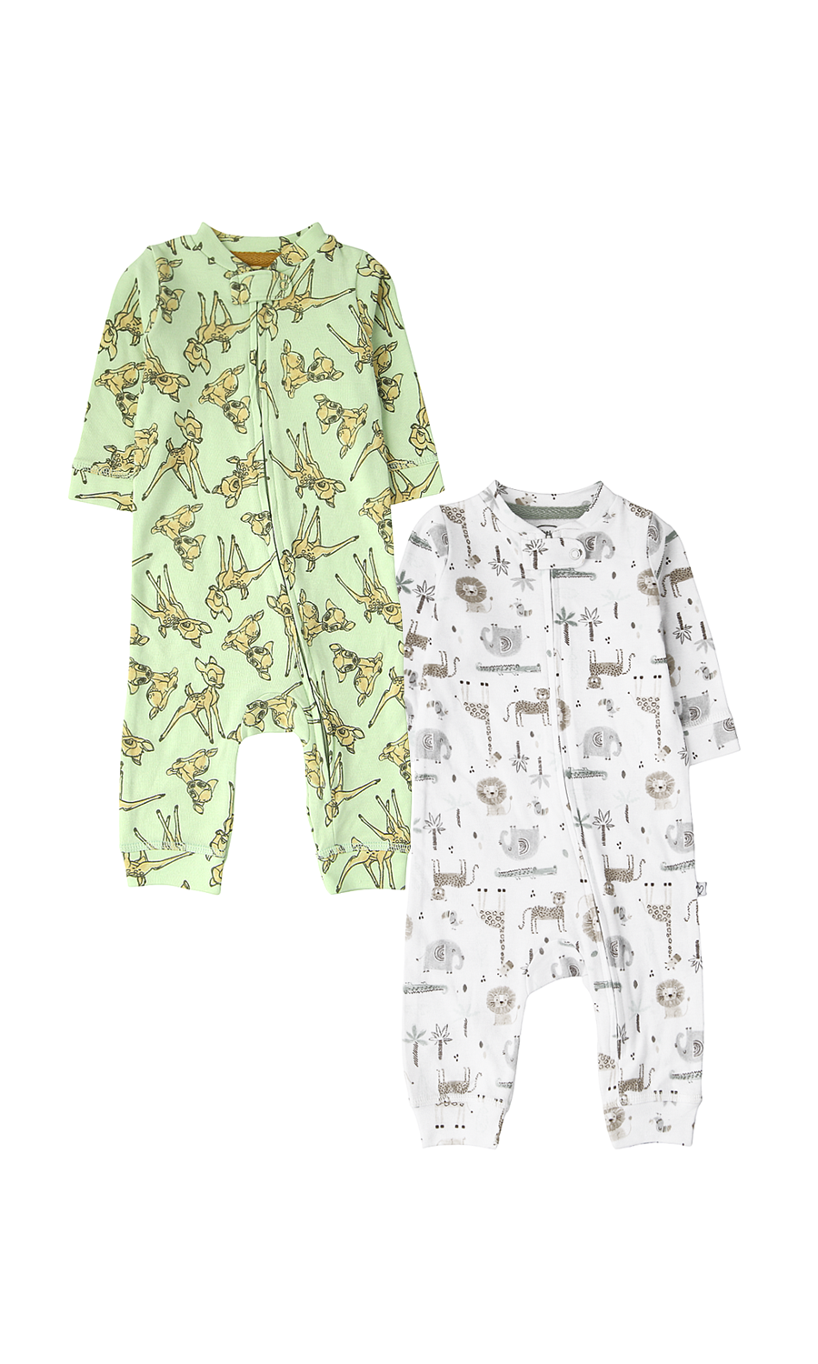 Boys Romper Pack Of 2 - 0313373