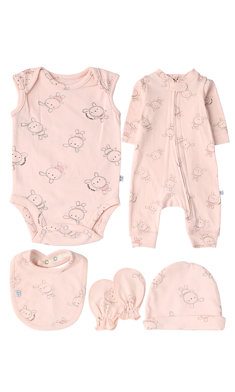 Girls Gift Set 5 Pcs - 0313379