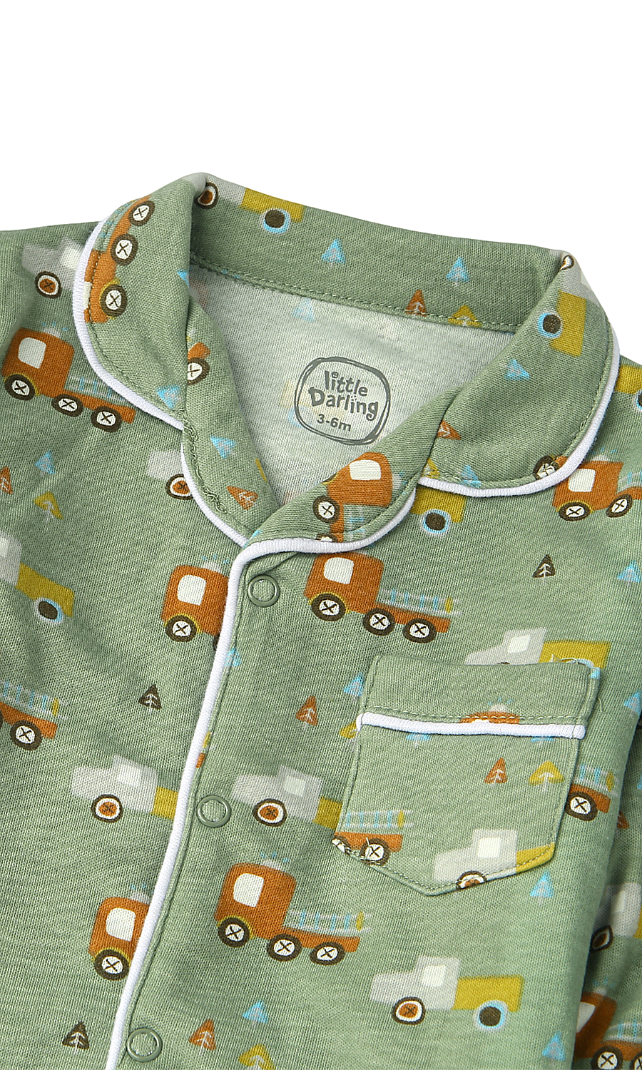 Boys Night Suit - 0313391