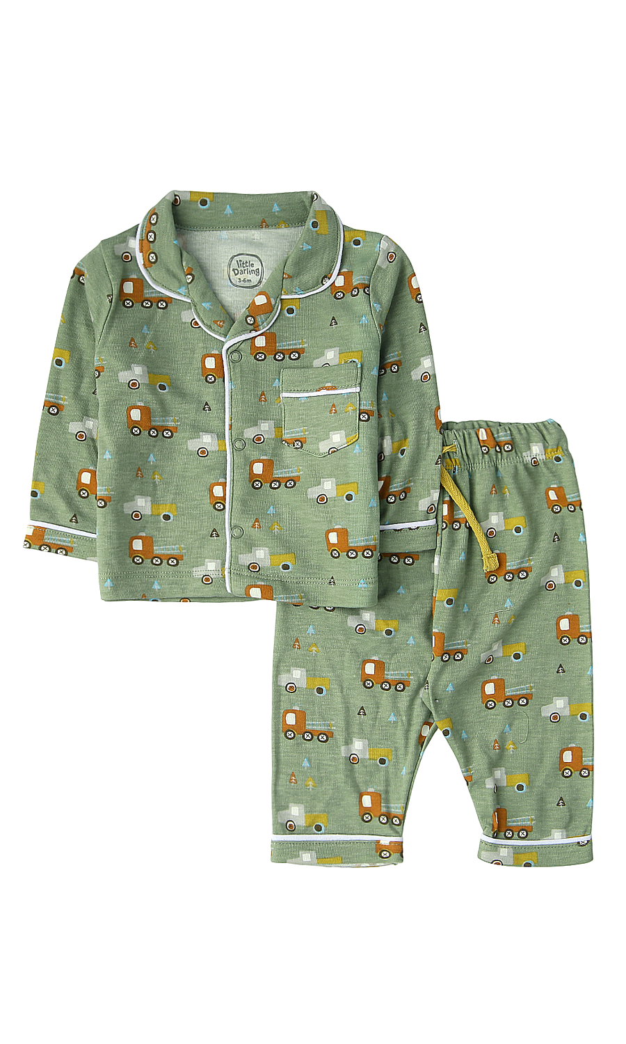 Boys Night Suit - 0313391