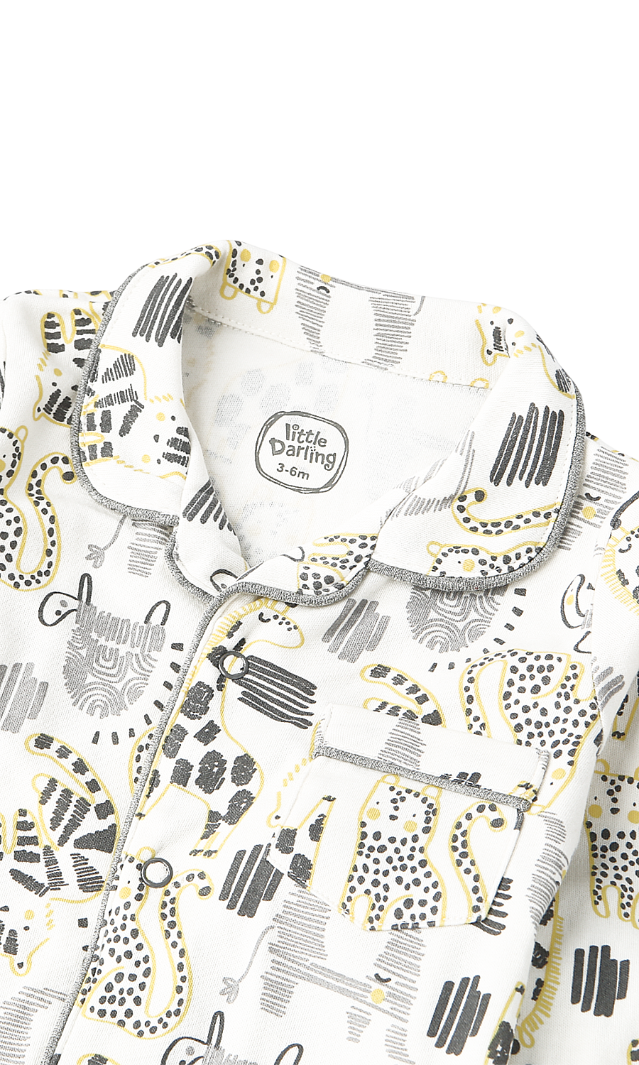 Boys Night Suit - 0313397