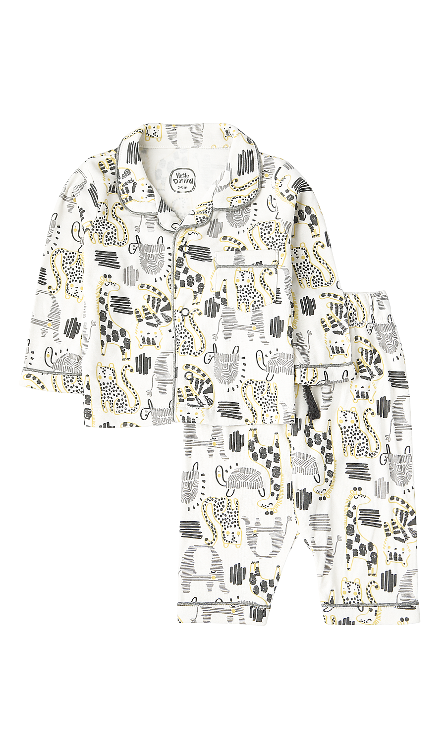 Boys Night Suit - 0313397