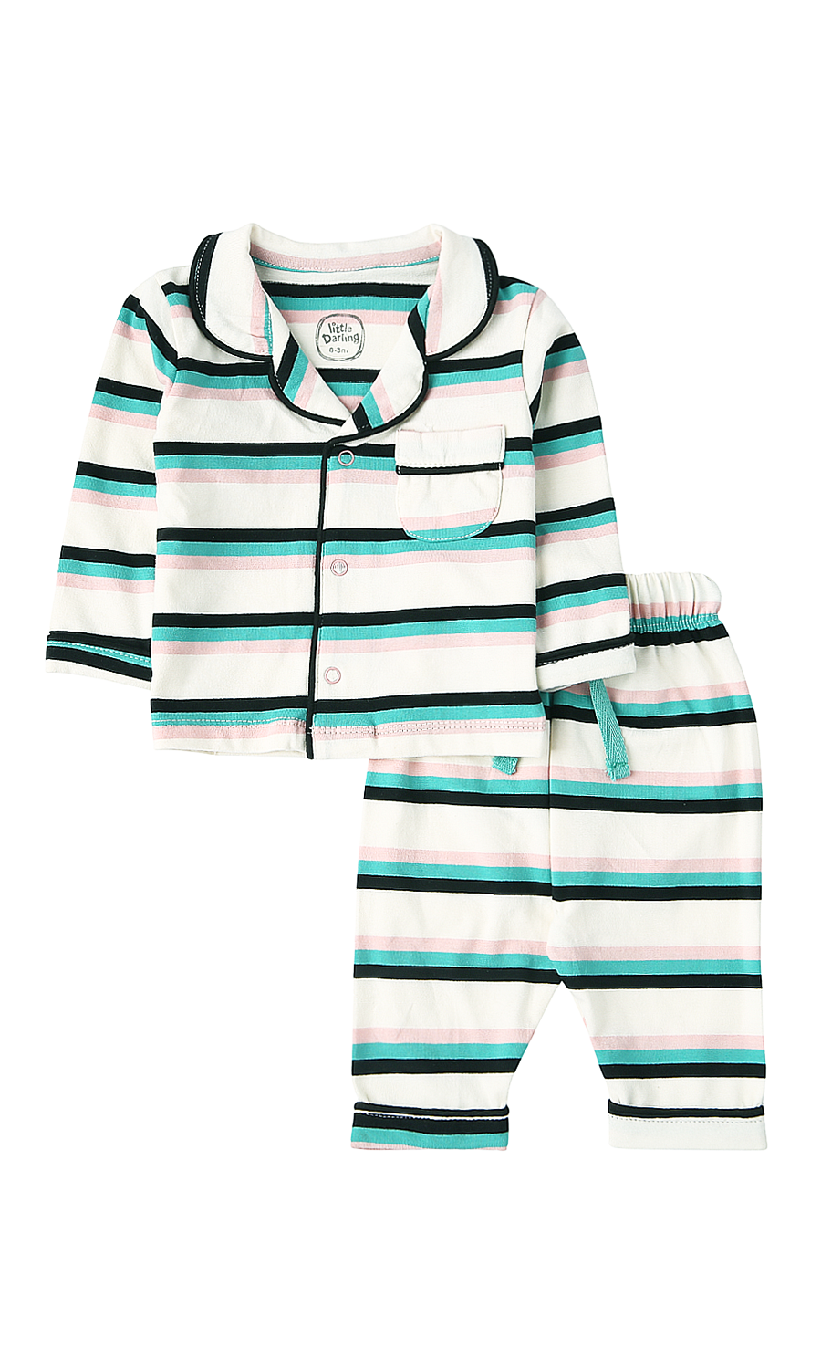 Boys Night Suit - 0313794