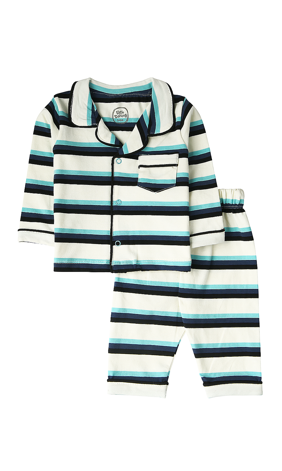 Boys Night Suit - 0313794