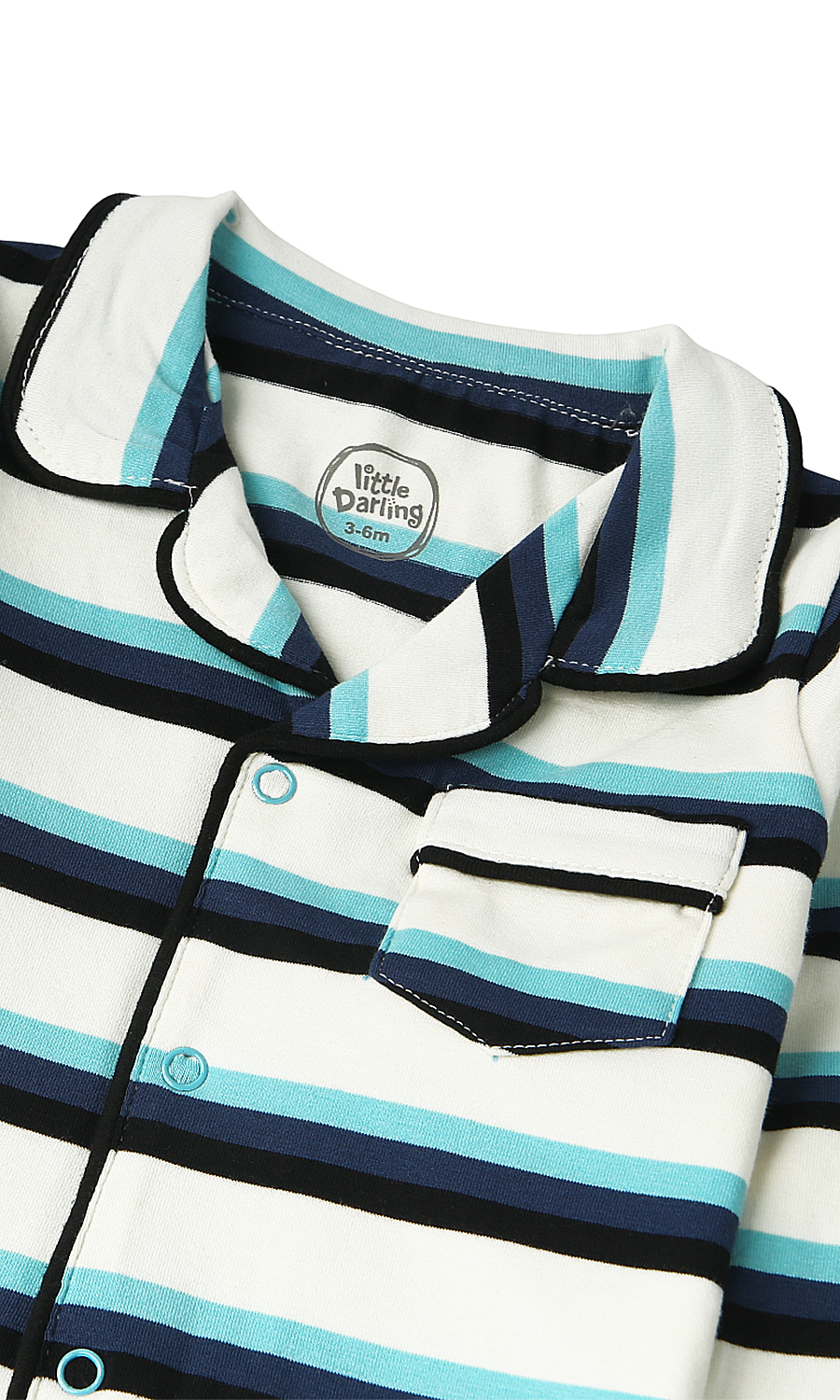 Boys Night Suit - 0313794