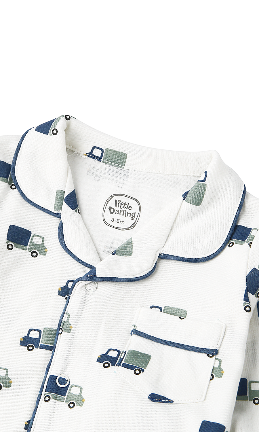 Boys Night Suit - 0313798