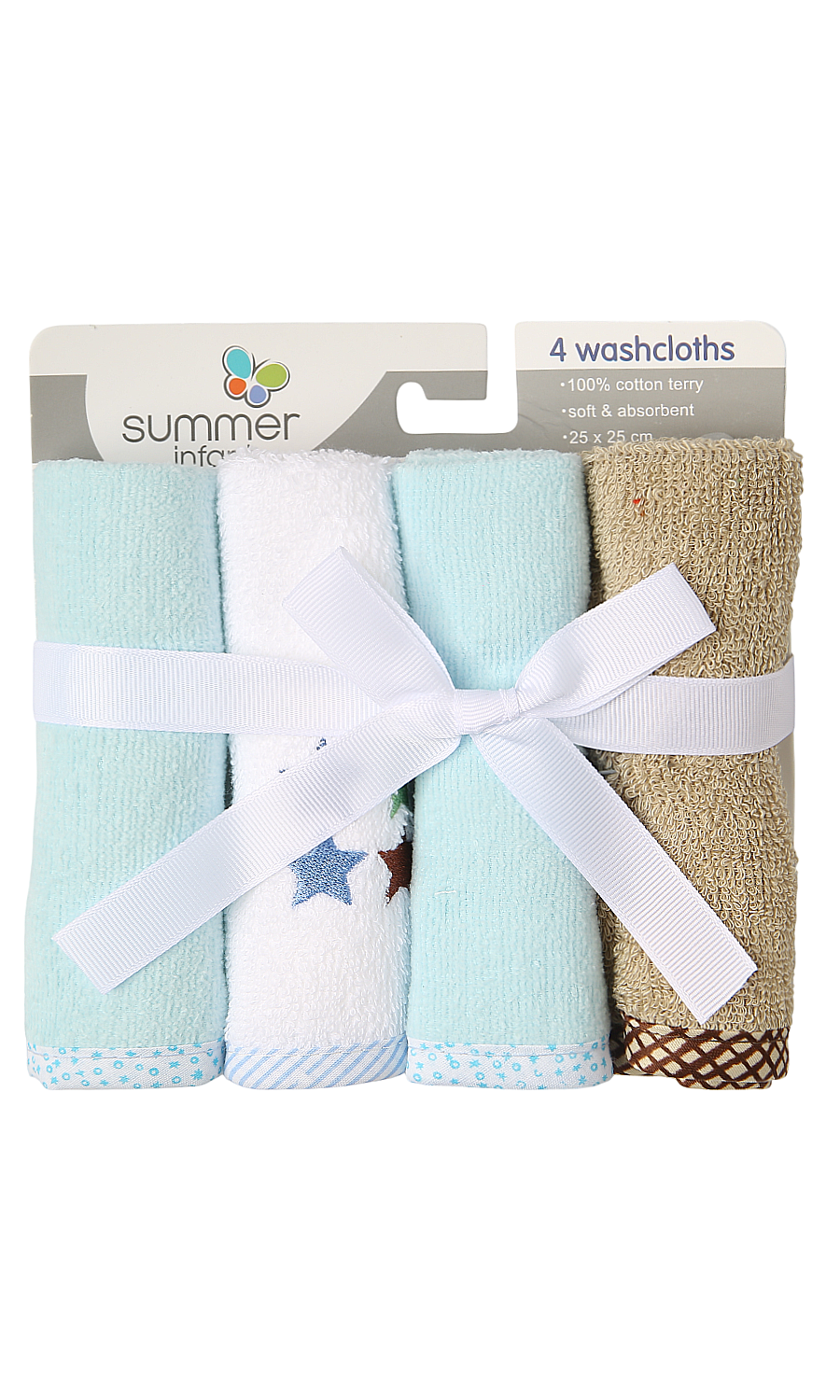 Face Towel 4 Pcs - 0314128