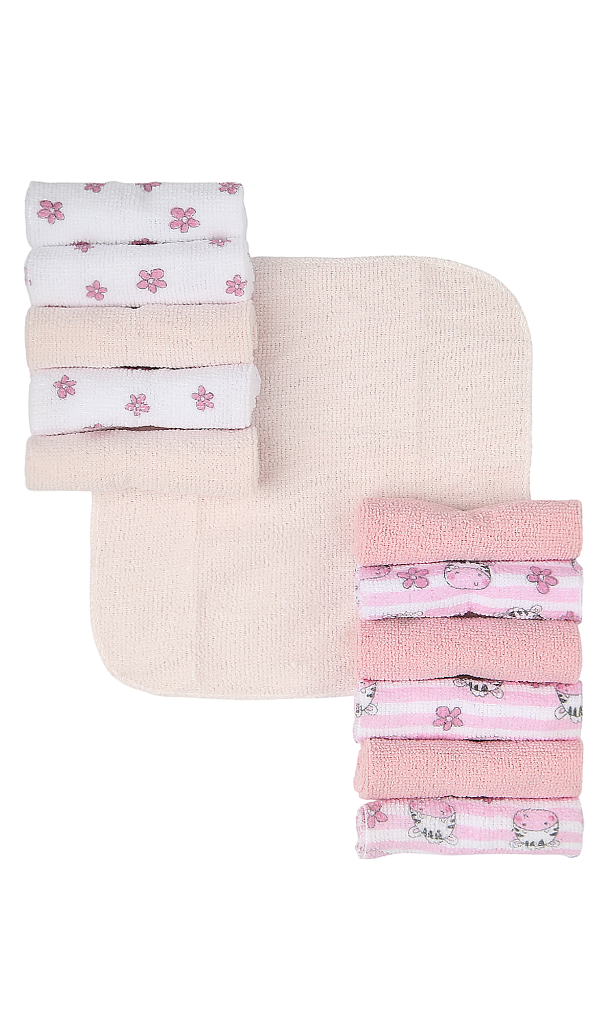 Washcloth Pack Of 12 - 0314129