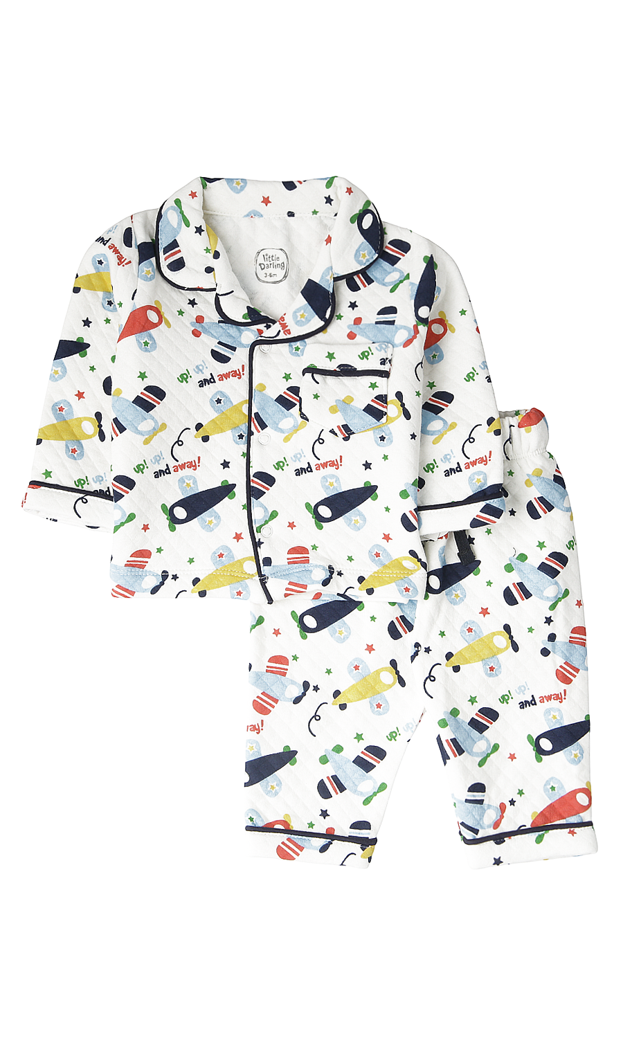 Boys Night Suit - 0314174