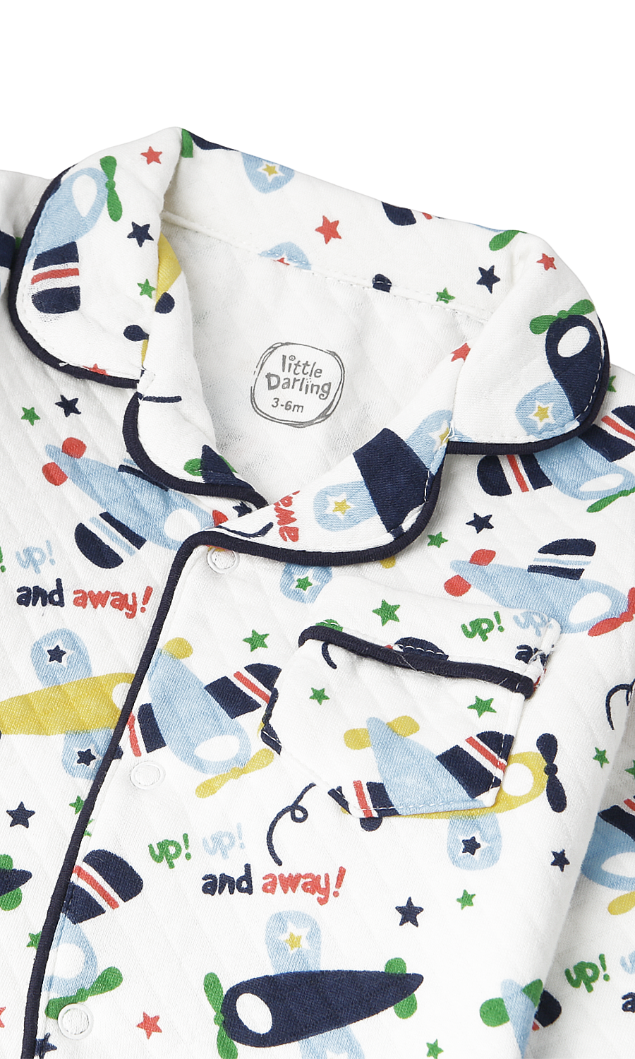 Boys Night Suit - 0314174