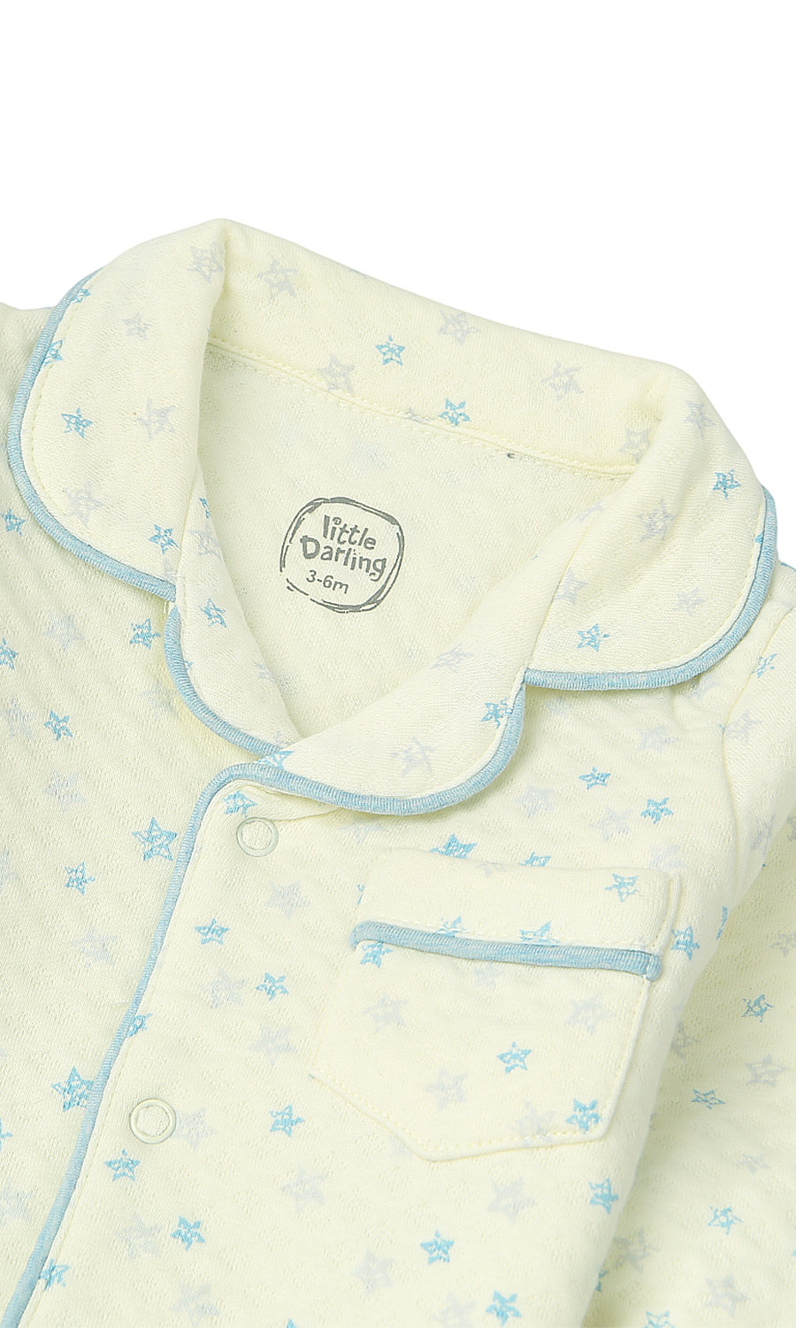 Boys Night Suit - 0314186