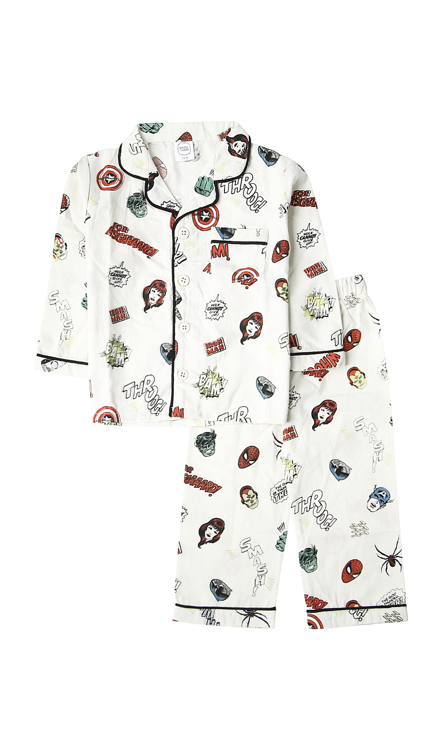 Boys Night Suit - 0314201