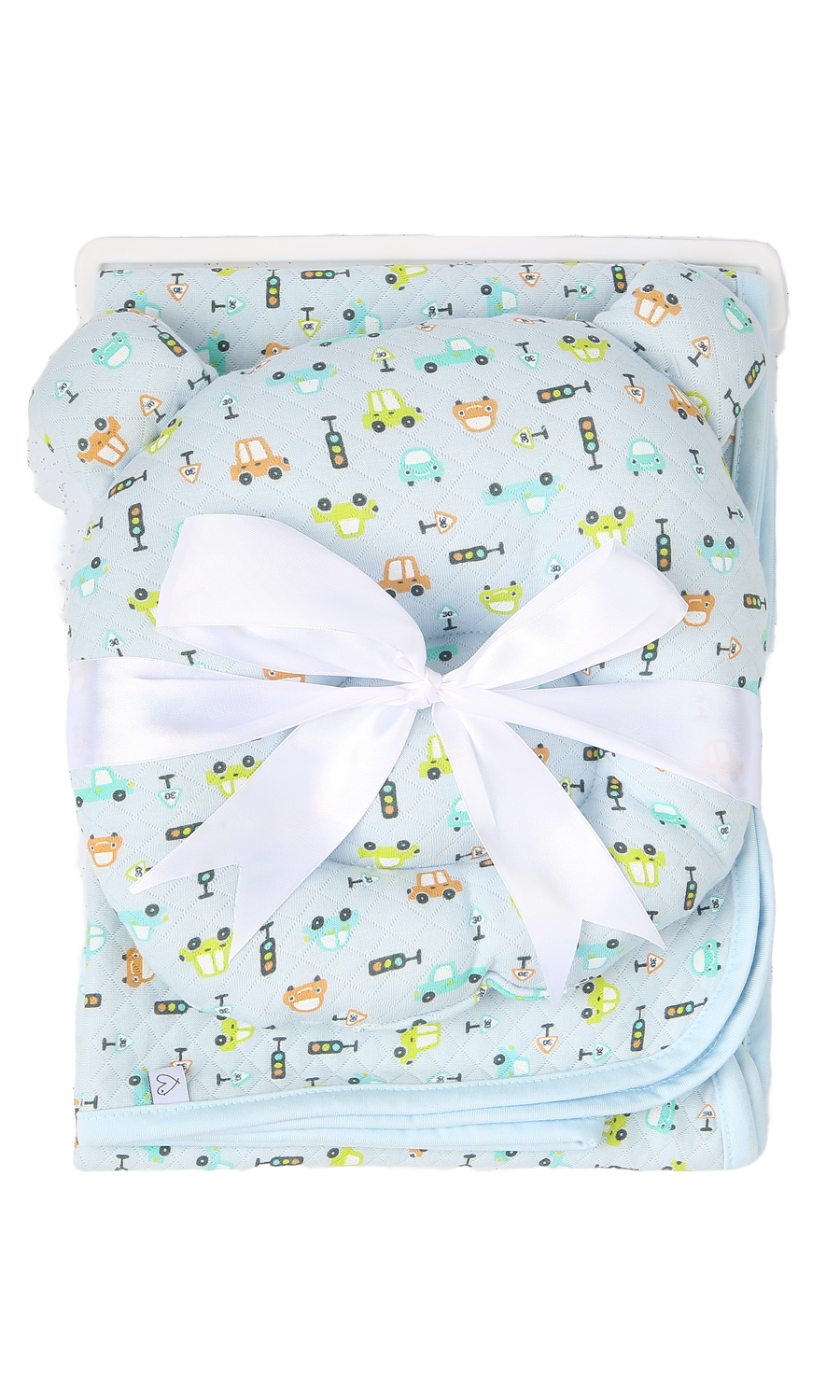 Wrapping Sheet & Pillow Set - 0314663