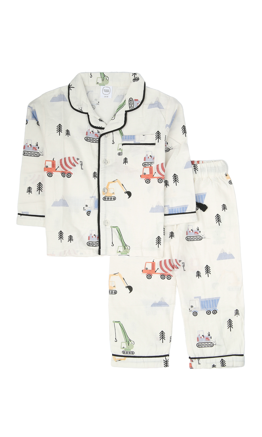 Boys NIght Suit - 0314723