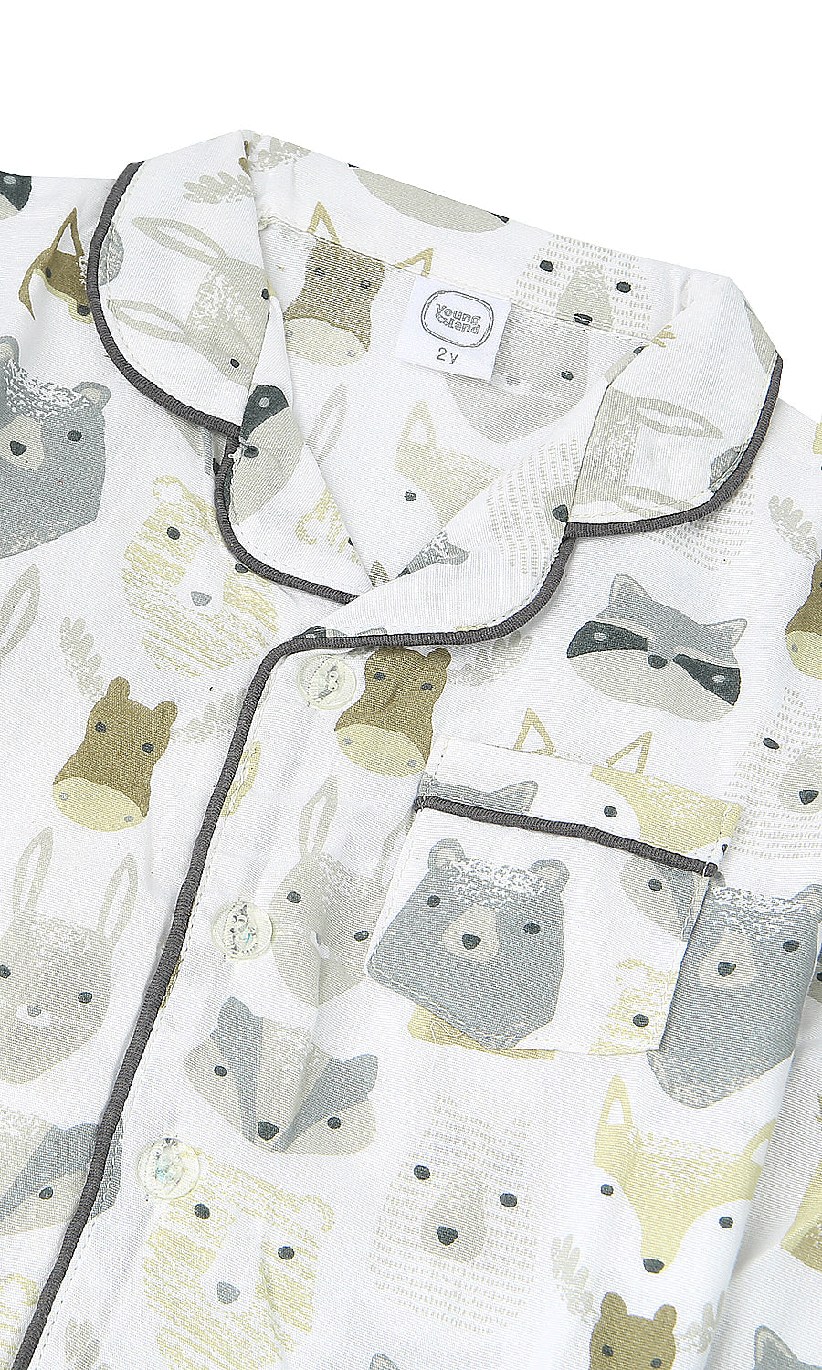 Boys NIght Suit - 0314738