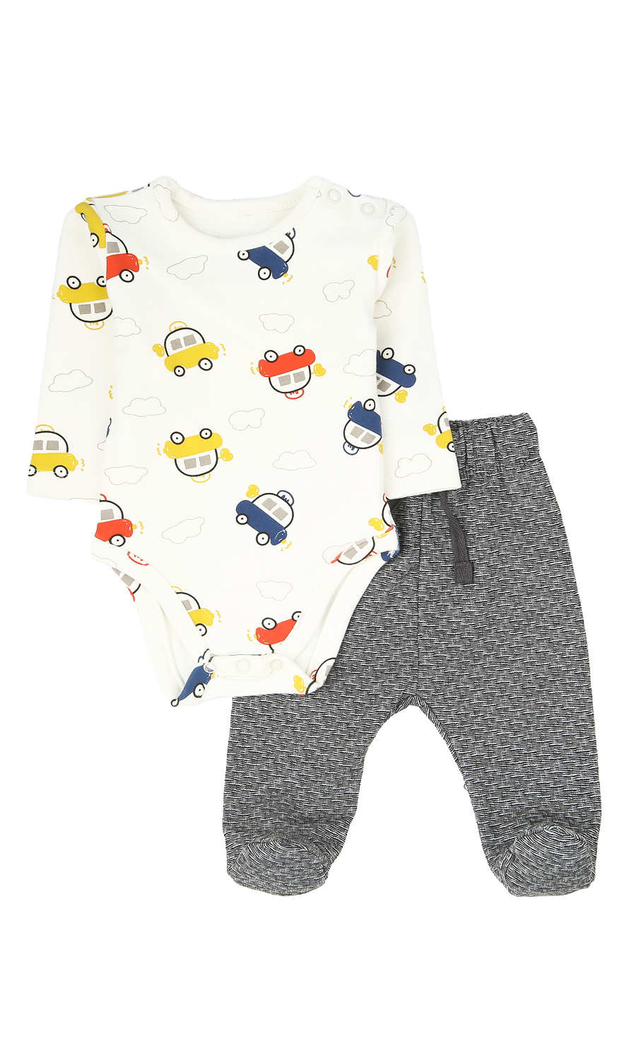 Boys 3 Pcs Suit - 0314757